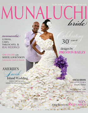Munalunchi Brides – Taryn & LA Wedding
