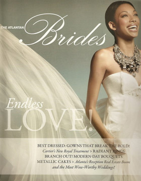 The Atlantan Brides (Endless Love) – Hitched in Atlanta – Lauren & Eric