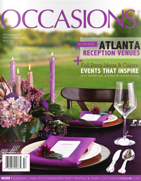 Atlanta Occasions – So you think you can plan?