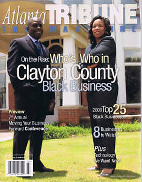 Atlanta Tribune  - Next Rated 8 Black Businesses to Watch in Metro