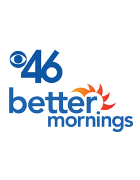 CBS Better Mornings Atlanta  - Wedding Design